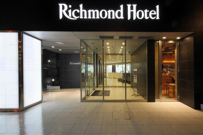 Richmond Hotel Asakusa Tokyo Ngoại thất bức ảnh